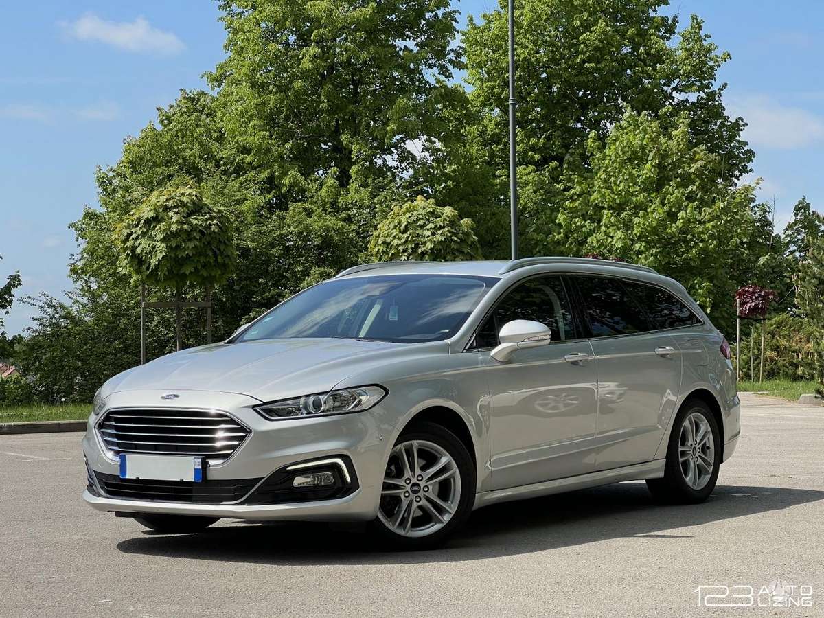 Ford Mondeo, 2.0 l., universalas