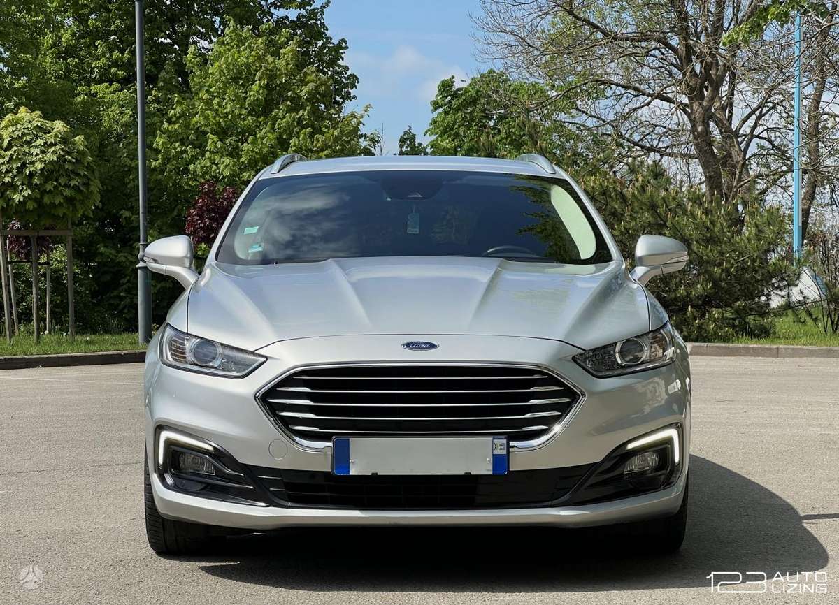 Ford Mondeo, 2.0 l., universalas
