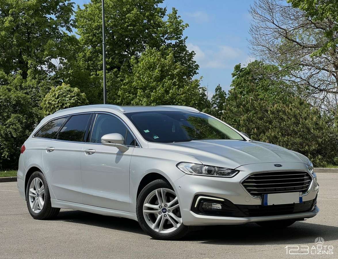 Ford Mondeo, 2.0 l., Универсал