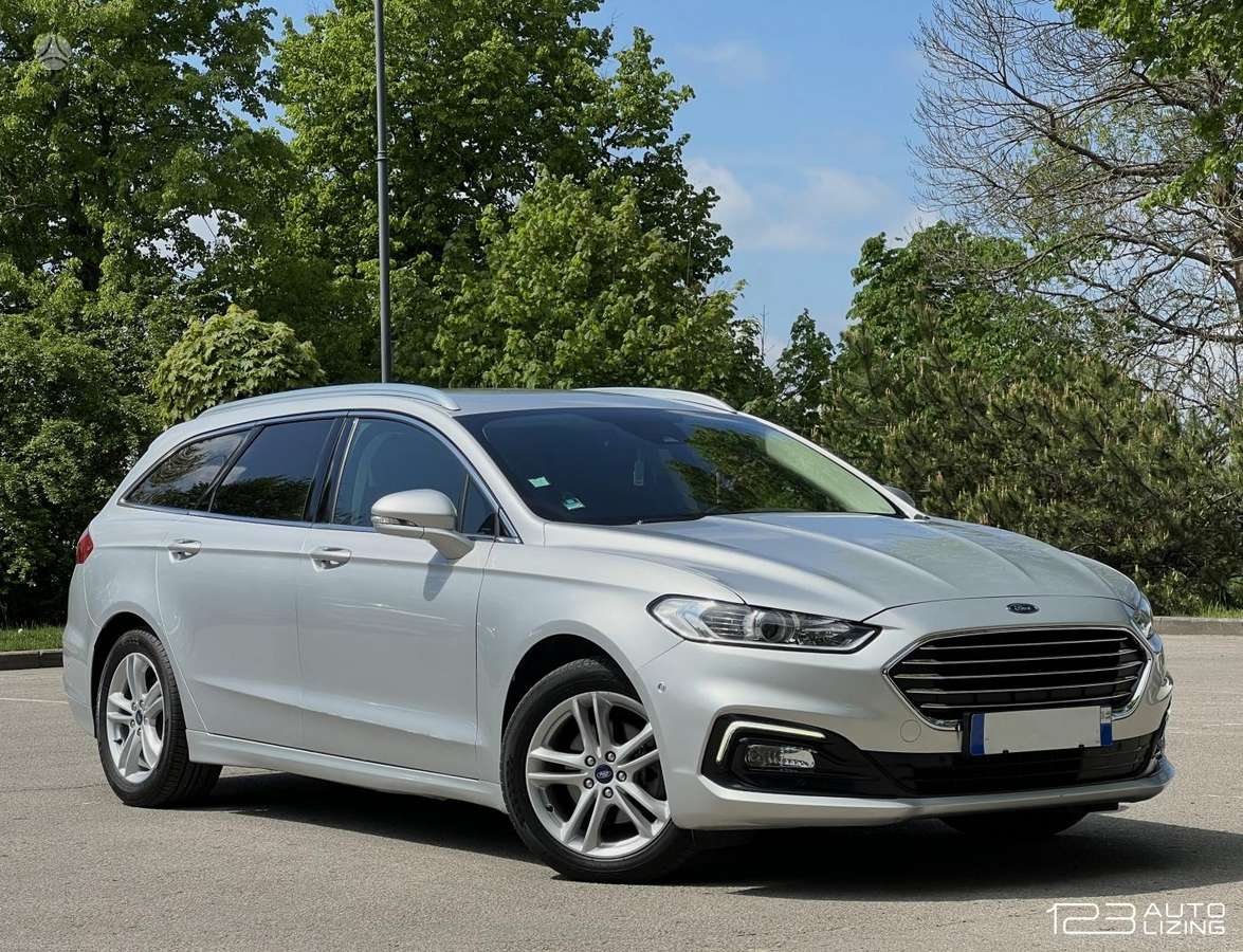 Ford Mondeo, 2.0 l., universalas