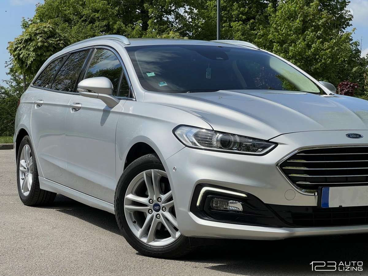 Ford Mondeo, 2.0 l., universalas