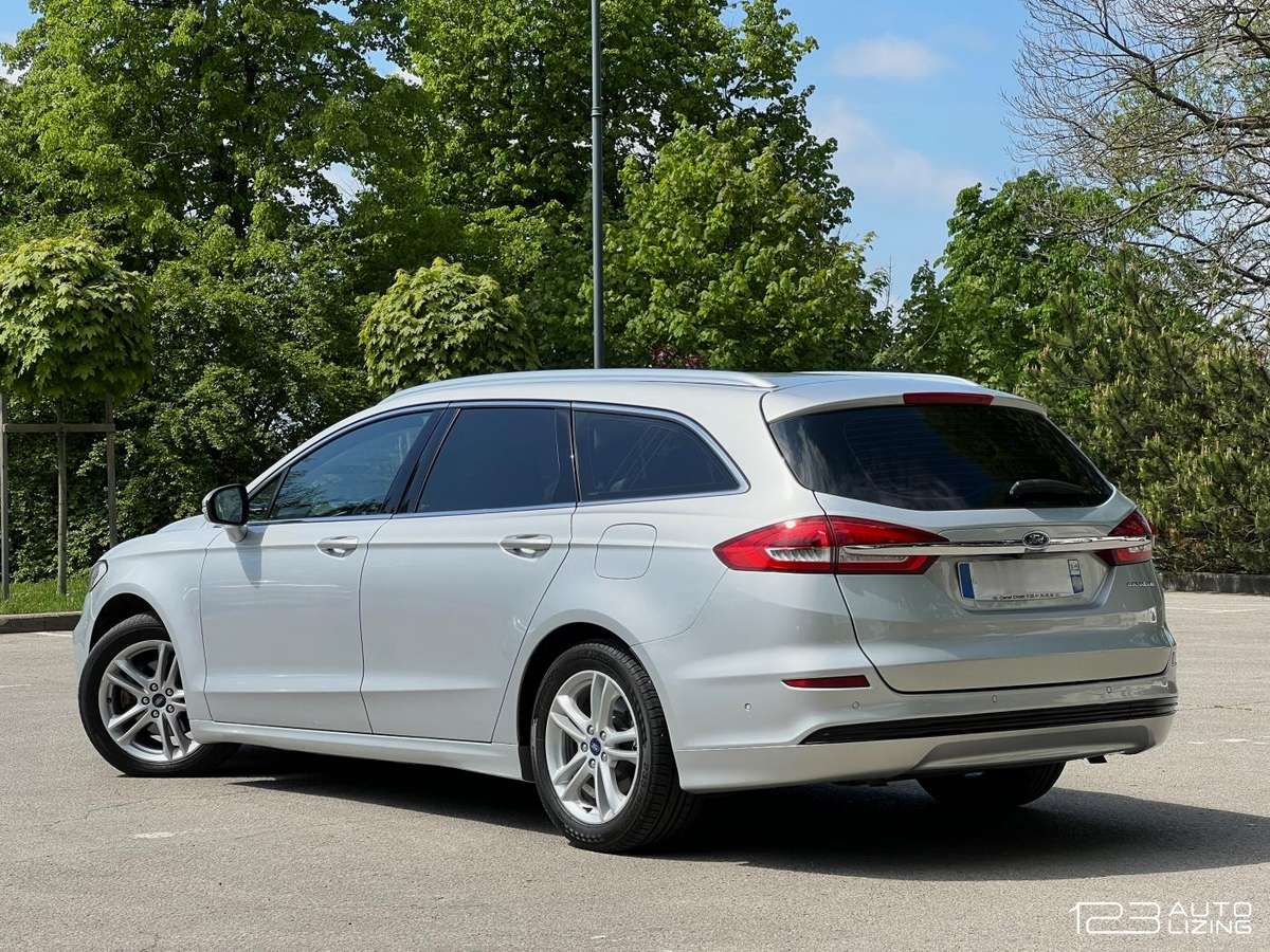 Ford Mondeo, 2.0 l., universalas