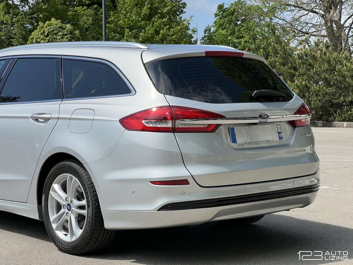 Ford Mondeo, 2.0 l., universalas