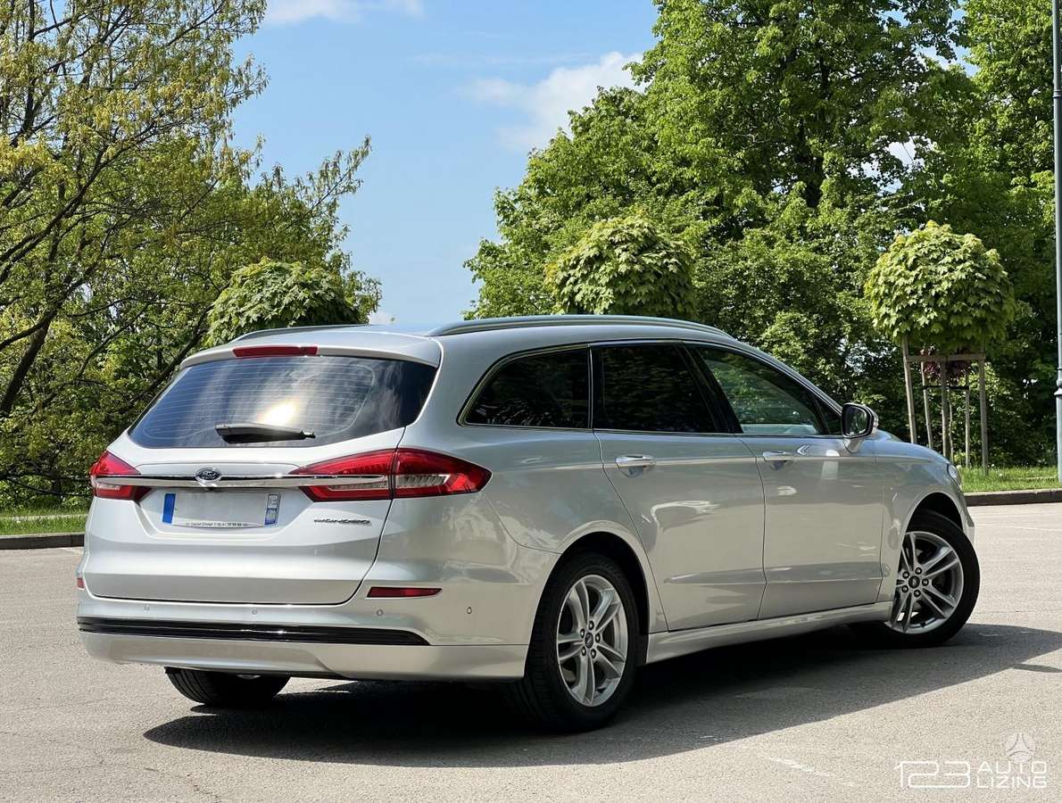 Ford Mondeo, 2.0 l., universalas