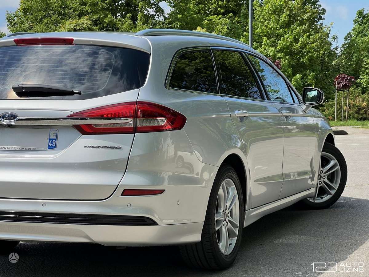 Ford Mondeo, 2.0 l., universalas