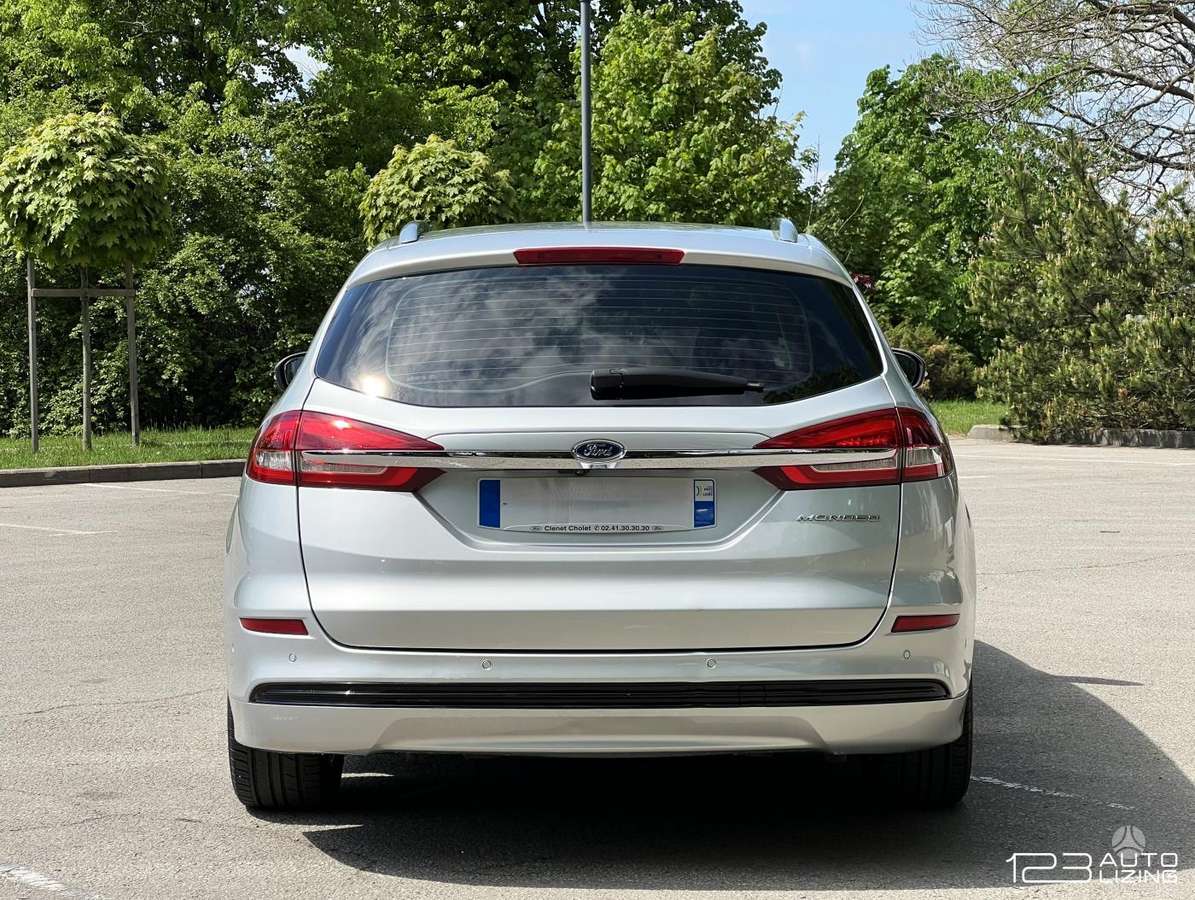 Ford Mondeo, 2.0 l., universalas