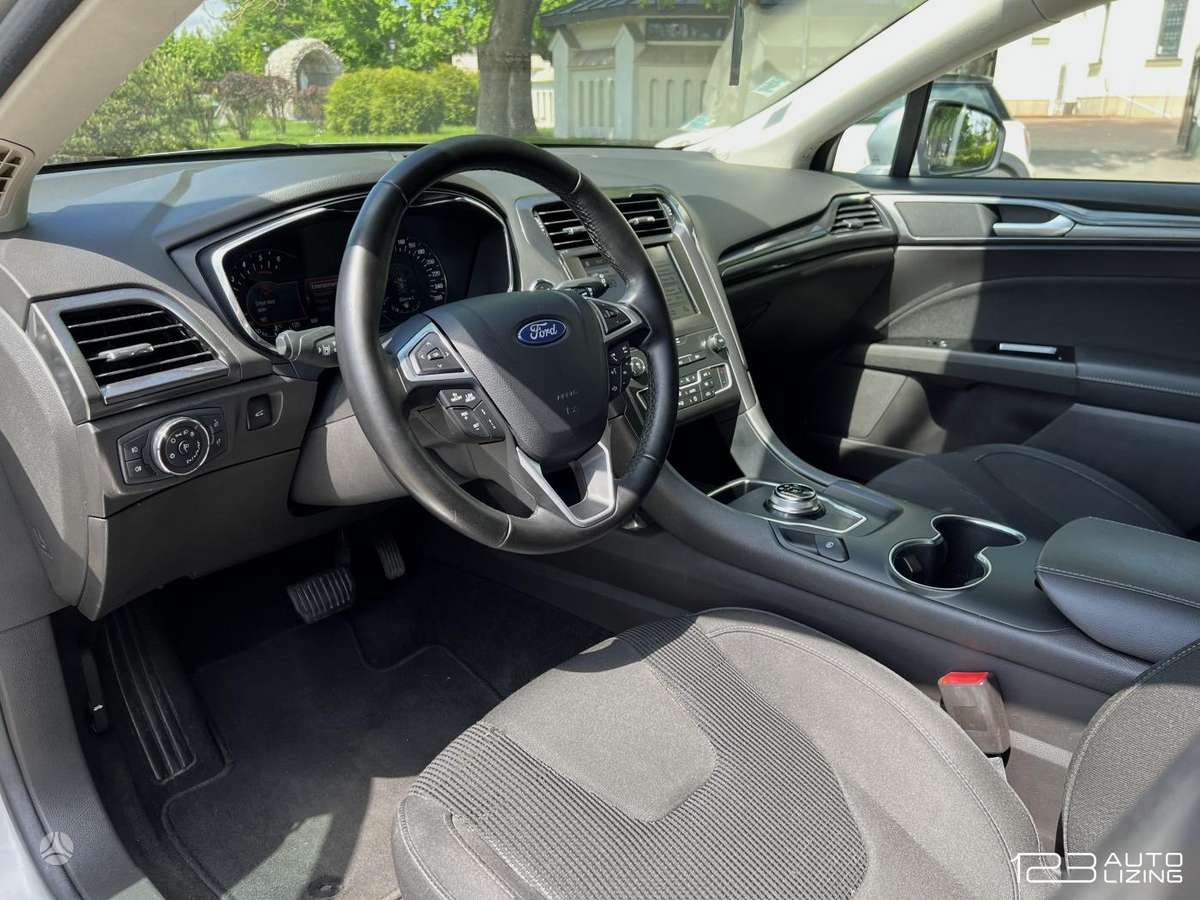 Ford Mondeo, 2.0 l., universalas