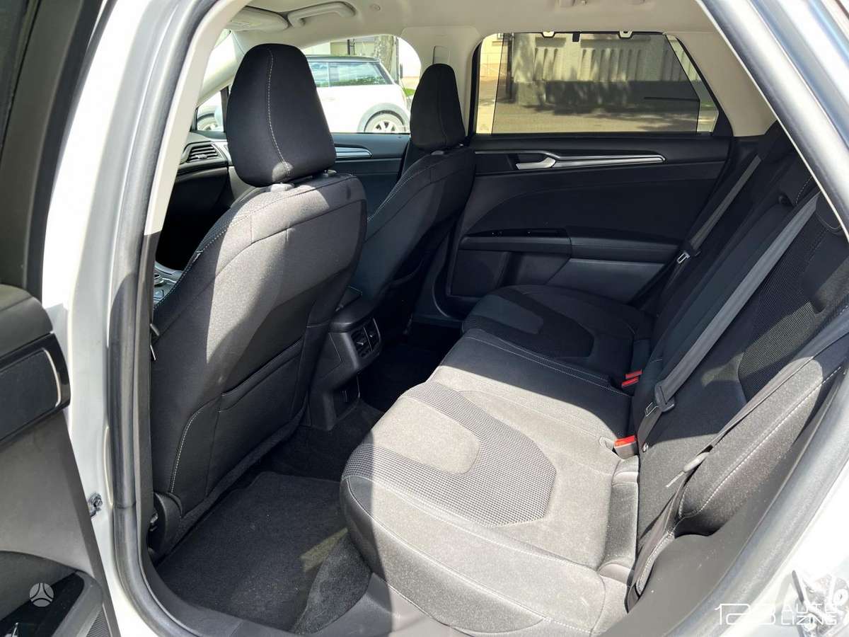 Ford Mondeo, 2.0 l., universalas