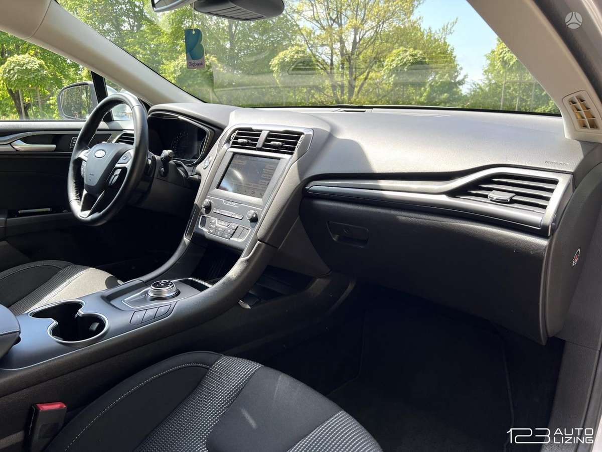 Ford Mondeo, 2.0 l., universalas
