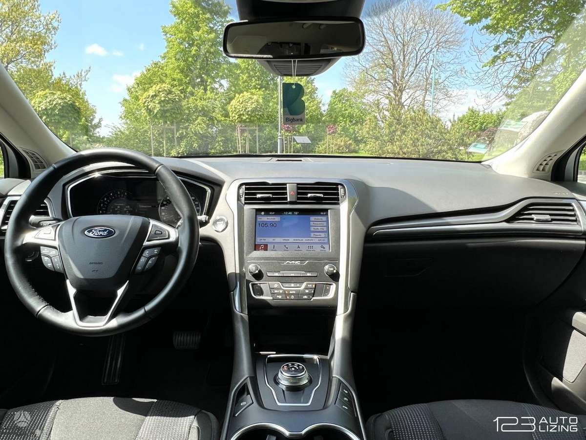 Ford Mondeo, 2.0 l., Универсал
