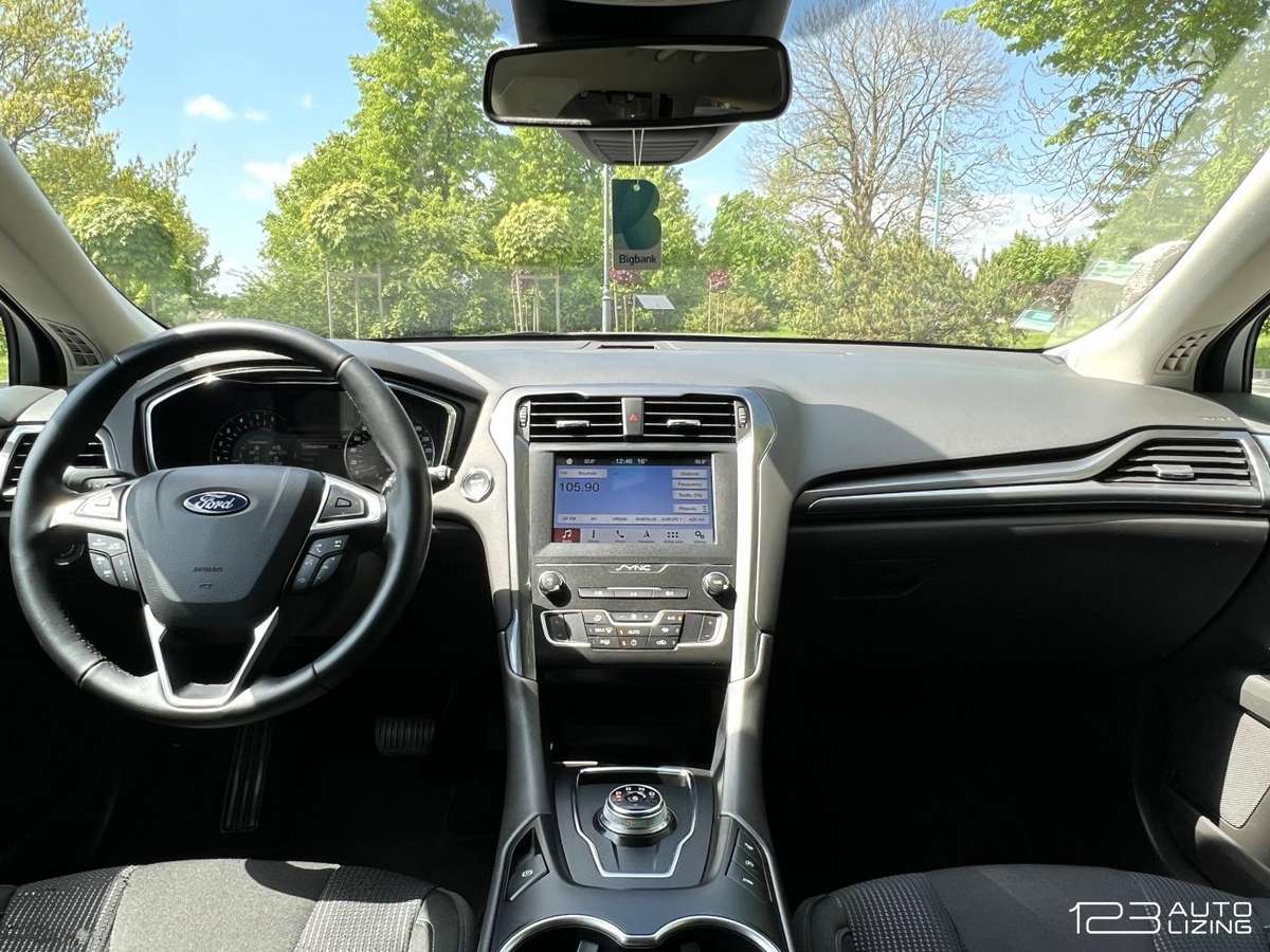 Ford Mondeo, 2.0 l., universalas