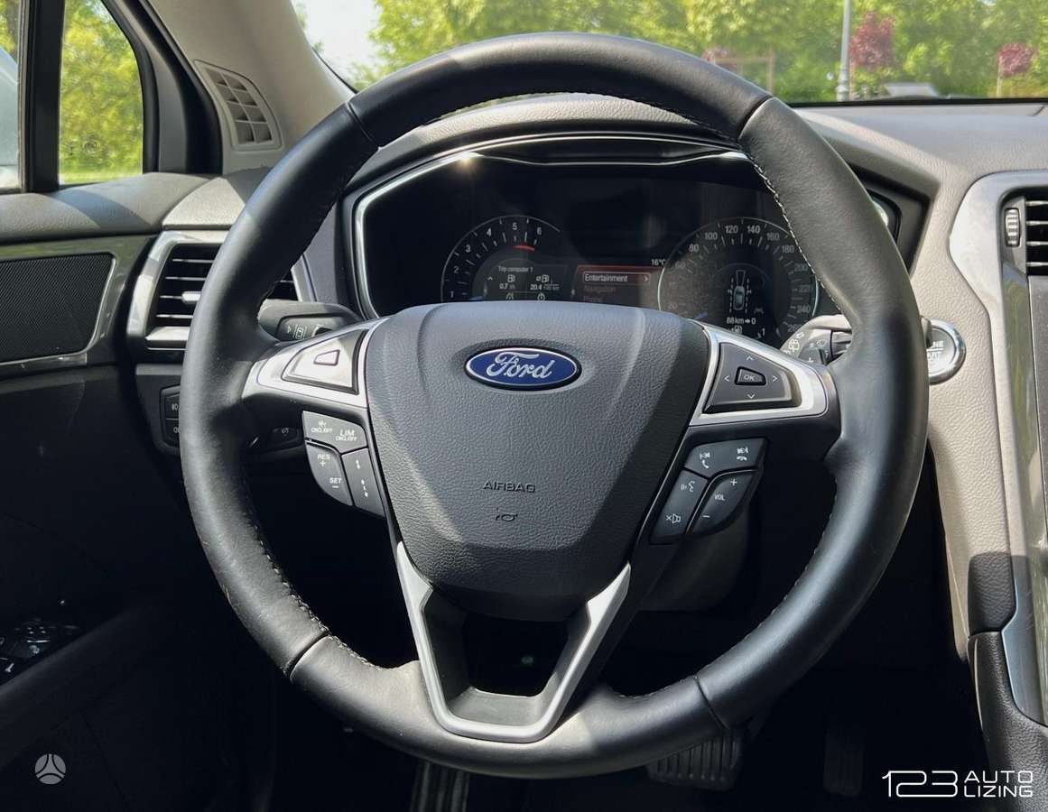 Ford Mondeo, 2.0 l., Универсал