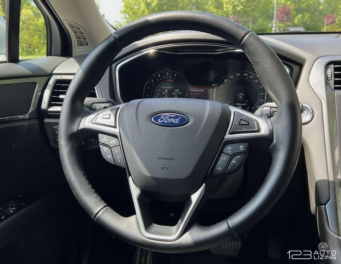 Ford Mondeo, 2.0 l., universalas