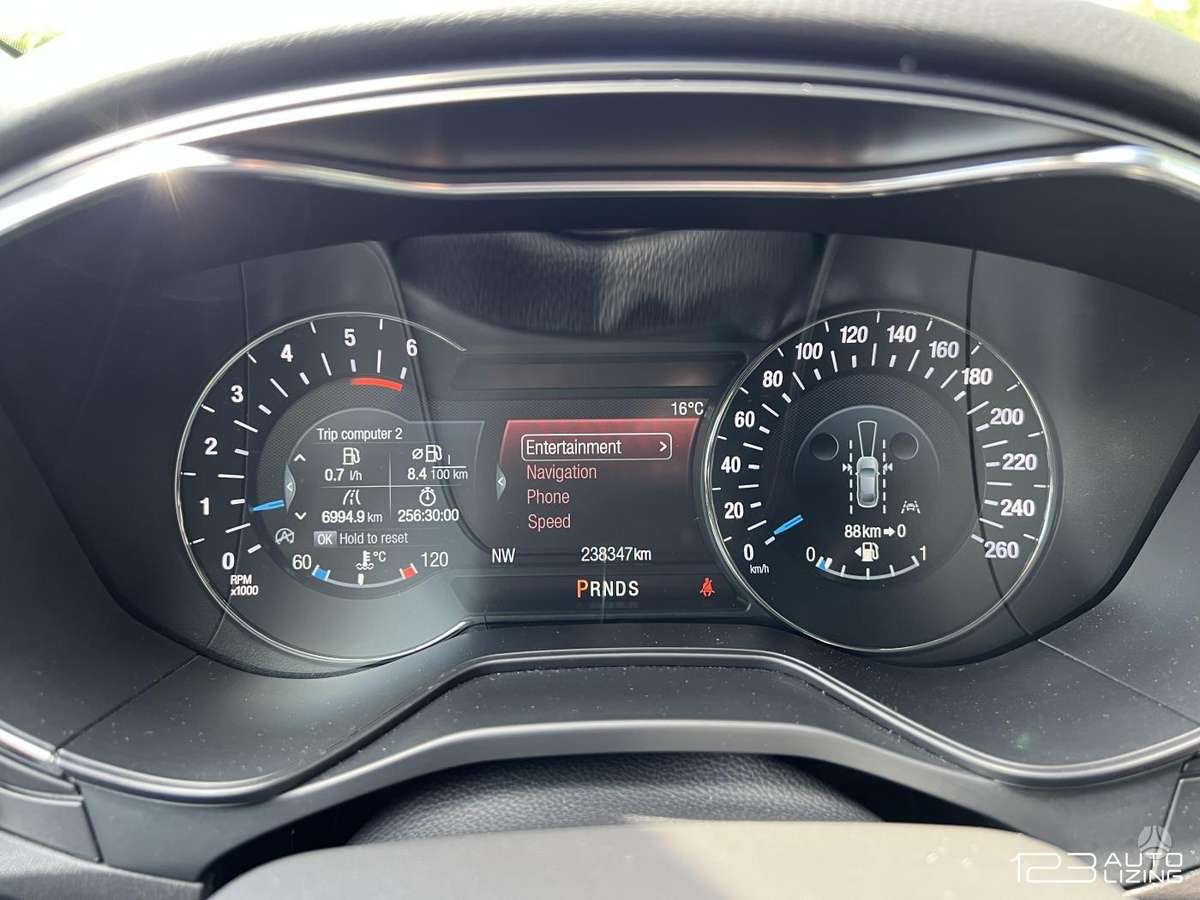 Ford Mondeo, 2.0 l., universalas