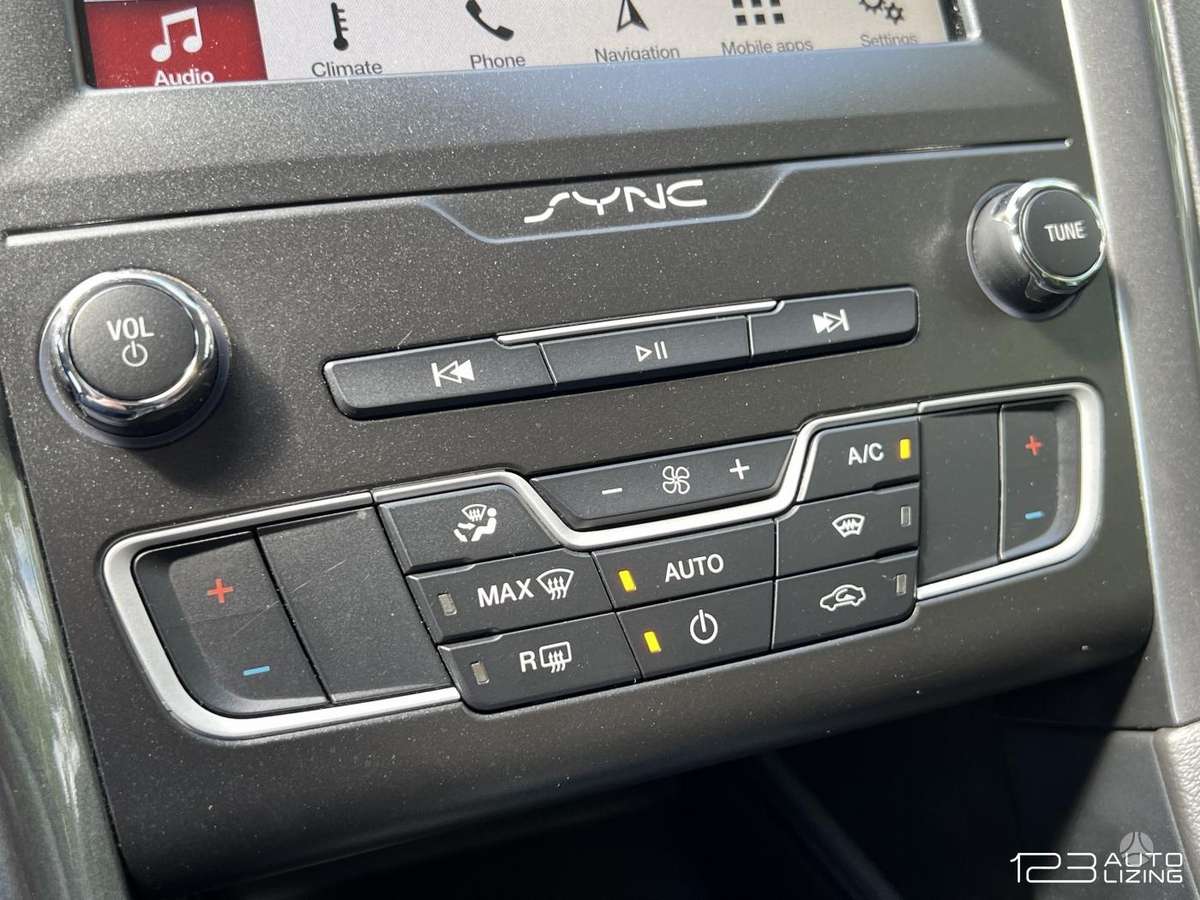 Ford Mondeo, 2.0 l., universalas
