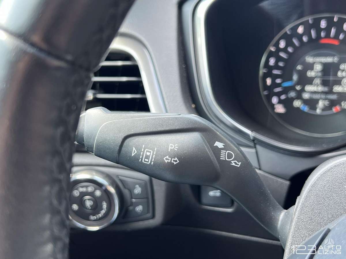 Ford Mondeo, 2.0 l., universalas