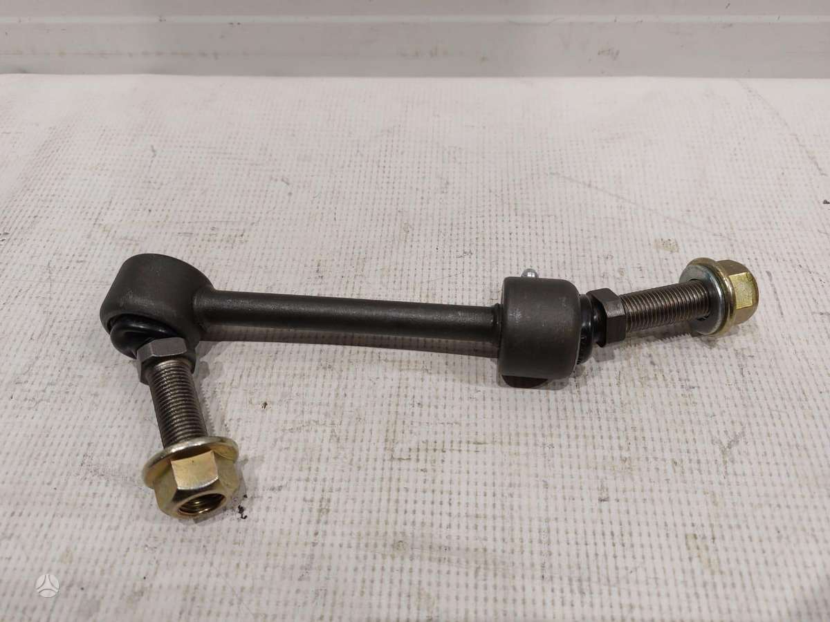 Ford Bronco drive axle, shock absorber, control arm
