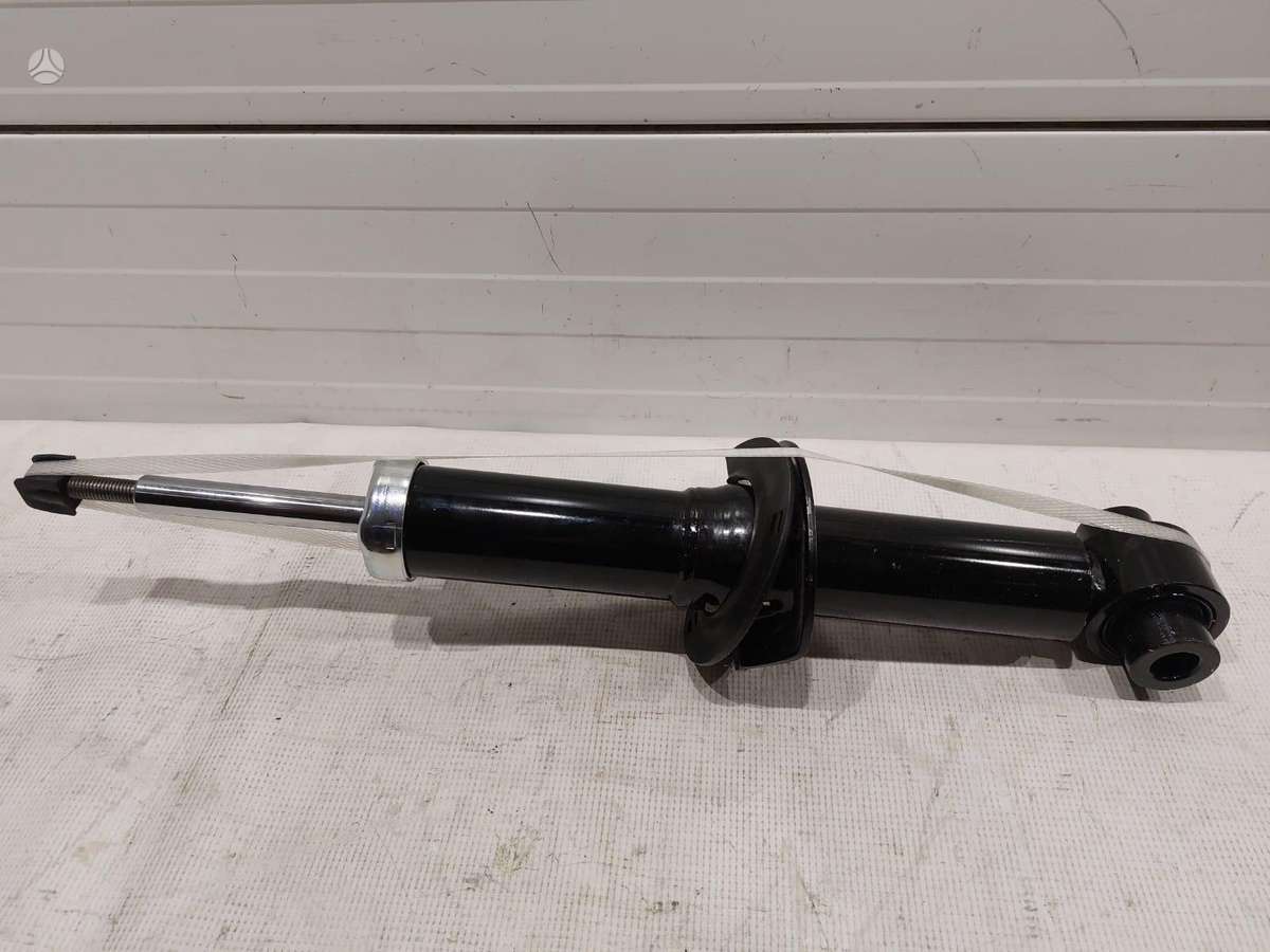 Ford Bronco drive axle, shock absorber, control arm