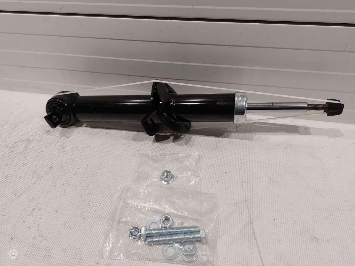 Ford Bronco drive axle, shock absorber, control arm