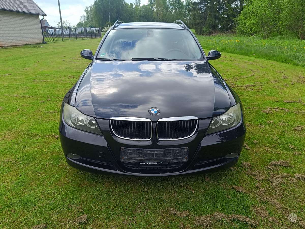 BMW 318, 2.0 l., universalas
