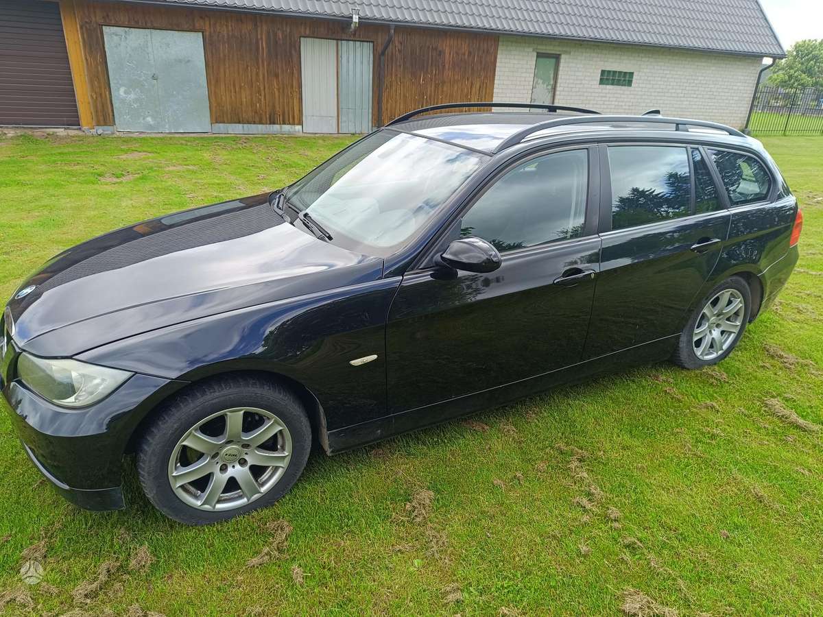 BMW 318, 2.0 l., Универсал