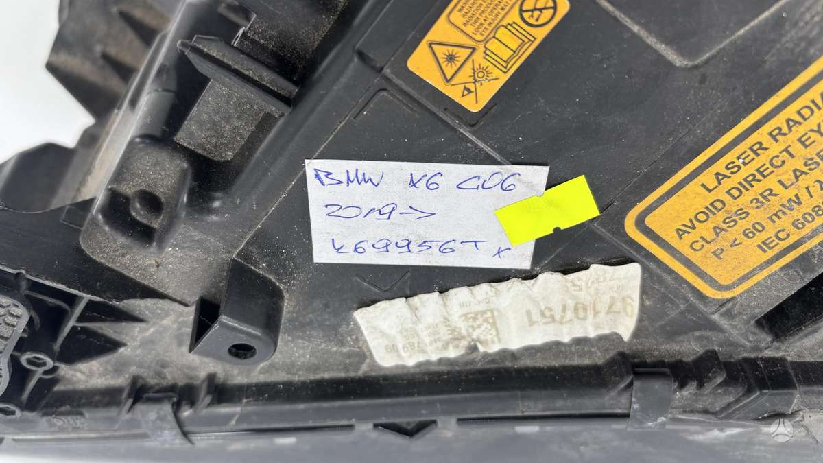 BMW X6, 9481789, Cen34029
