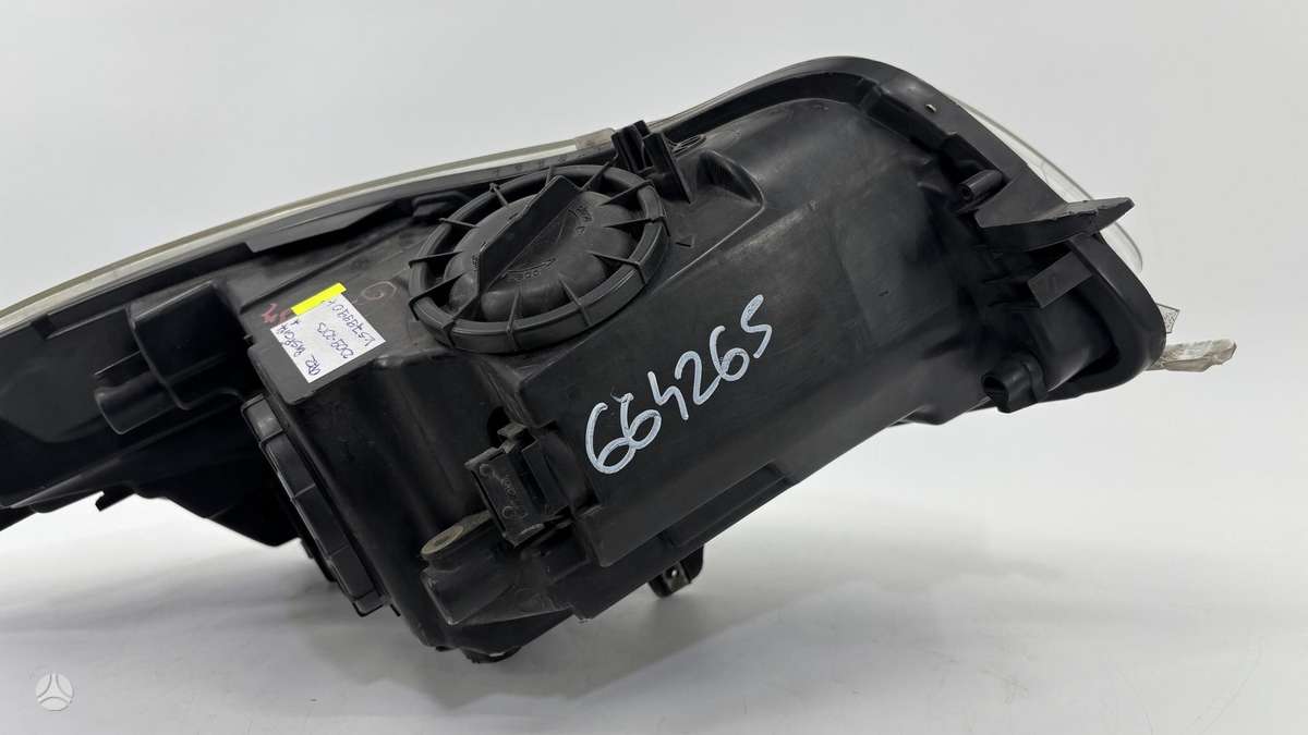 Opel Insignia Cen34032