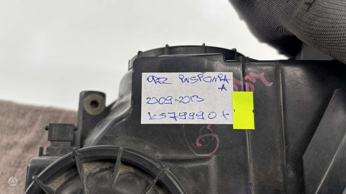 Opel Insignia Cen34032