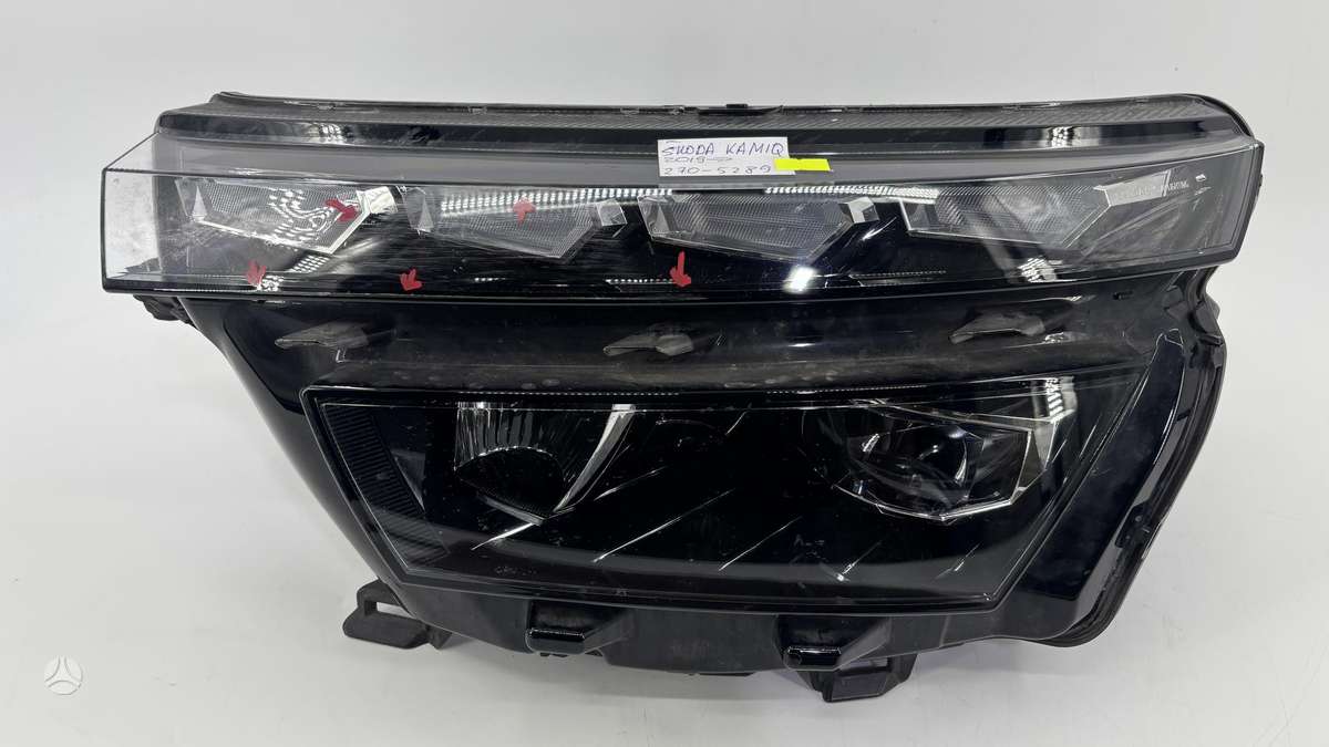 Skoda Kamiq, 658941015B, Cen34034
