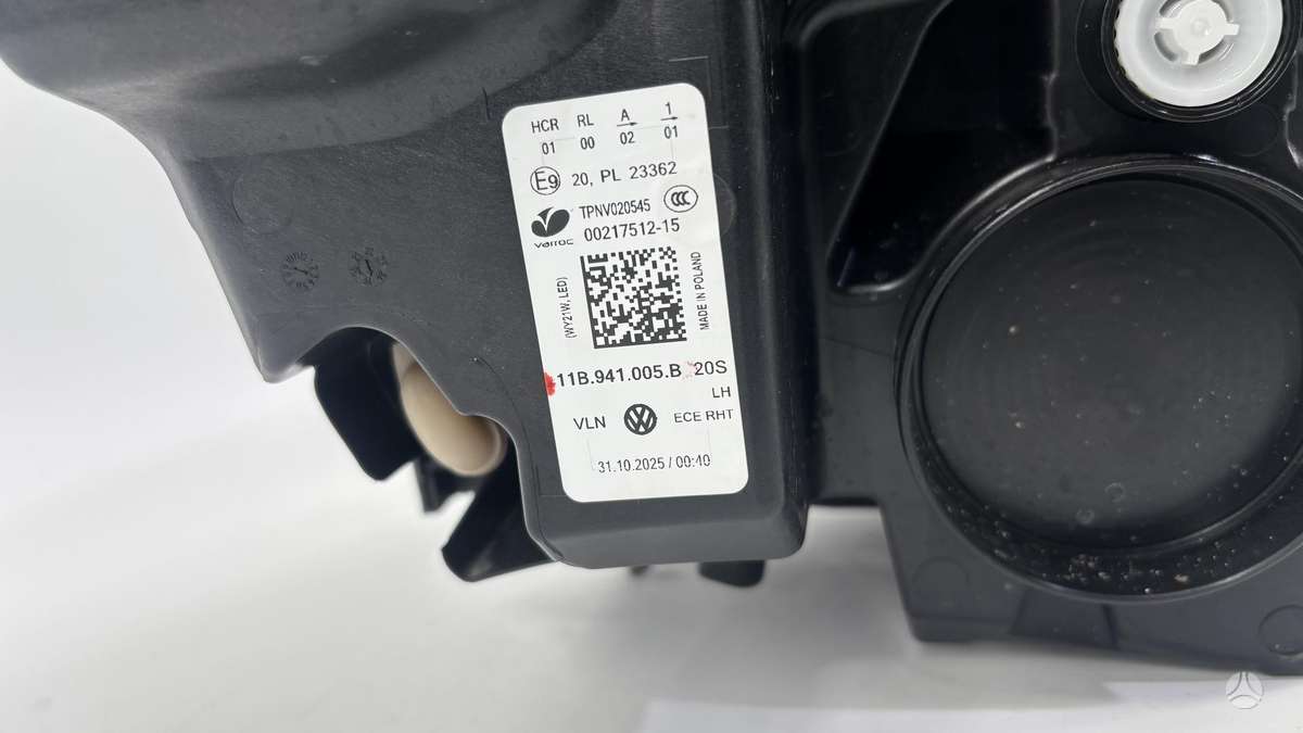 Volkswagen ID.4, 11B941005B, Cen34036