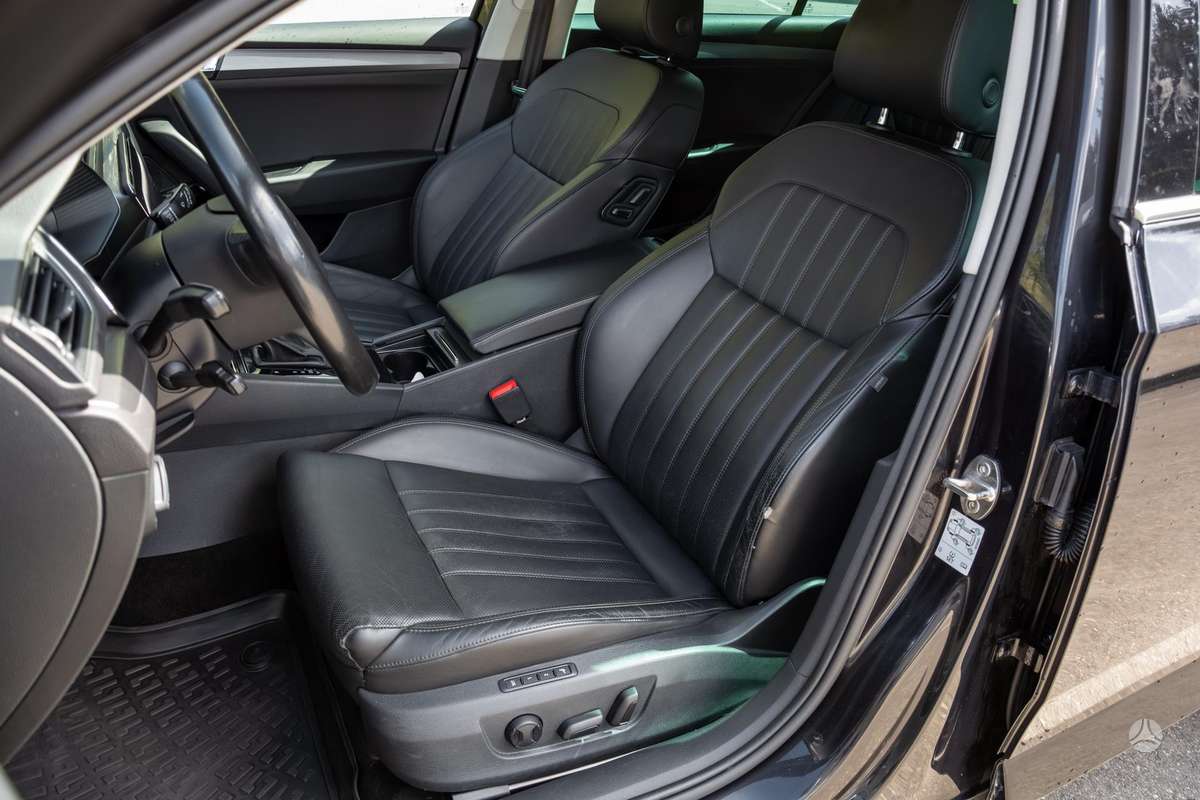 Skoda Superb, 2.0 l., Универсал