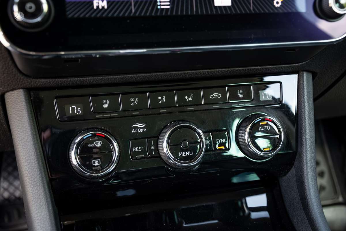 Skoda Superb, 2.0 l., Универсал