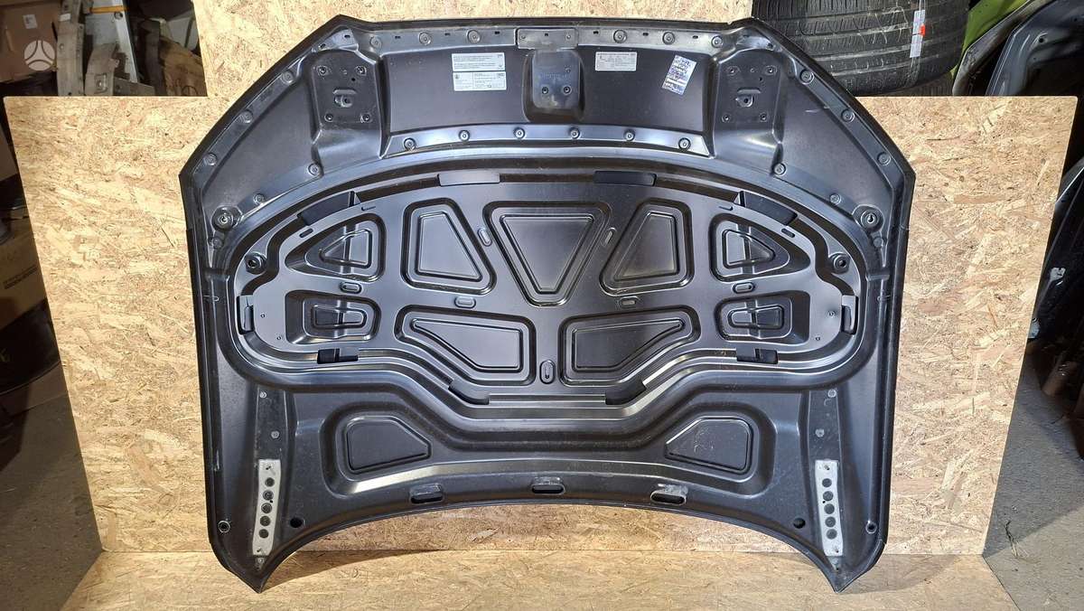 Audi A8, 2872053031AB, Cen34152