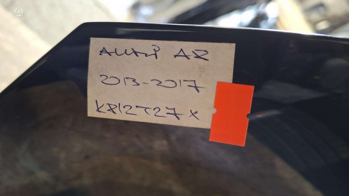 Audi A8, 2872053031AB, Cen34152