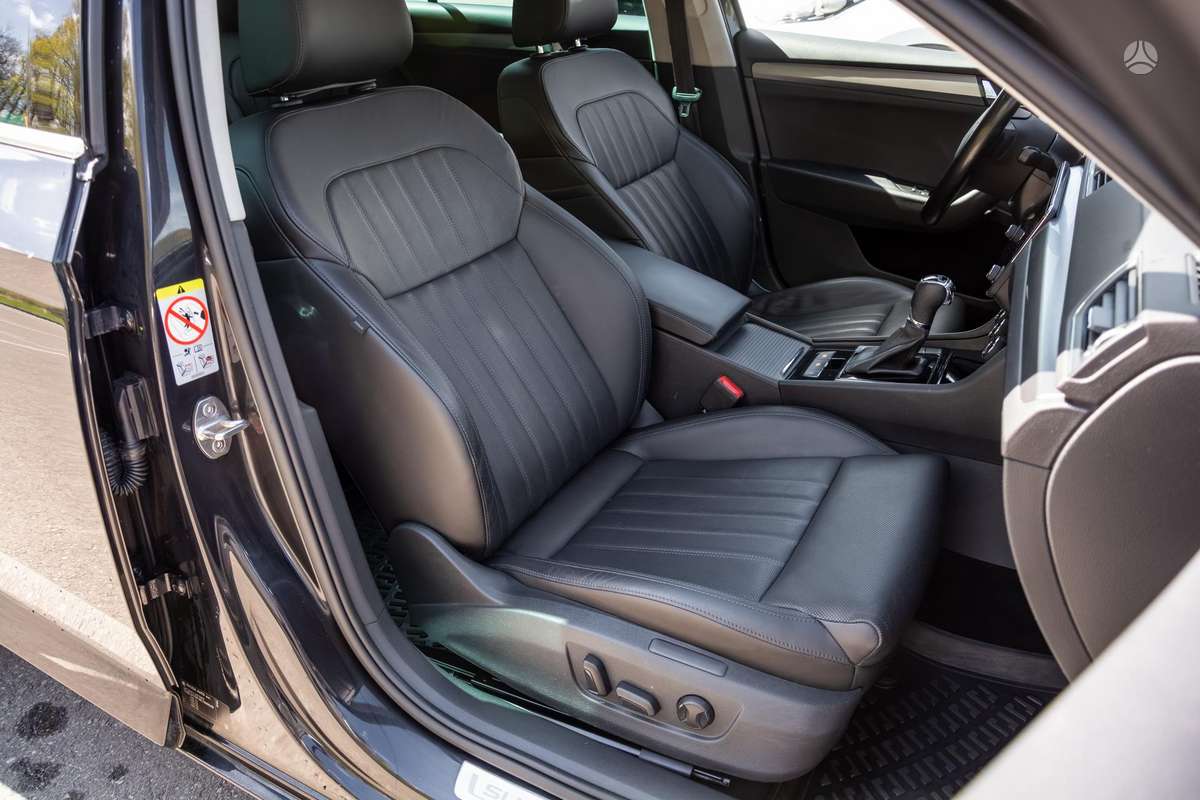 Skoda Superb, 2.0 l., Универсал
