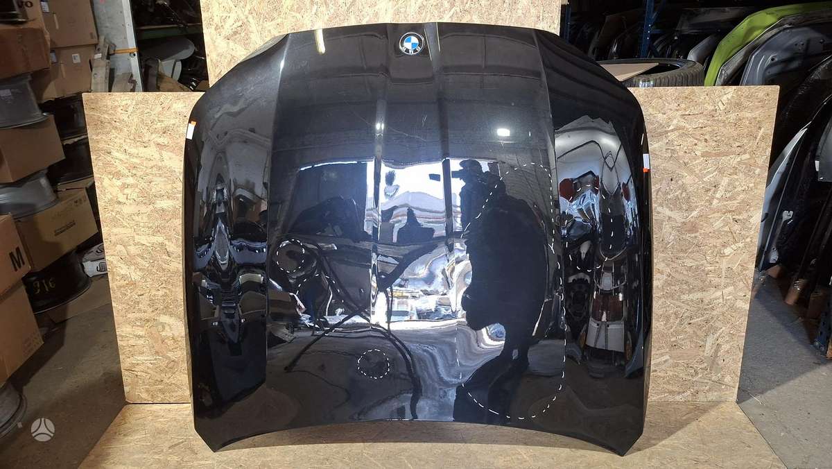 BMW 5 serija Cen34154