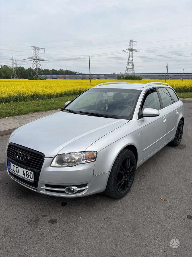 Audi A4, 2.5 l., Универсал