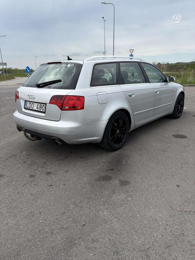 Audi A4, 2.5 l., Универсал