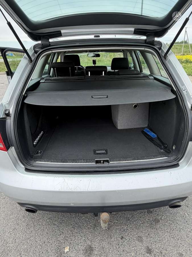 Audi A4, 2.5 l., universalas