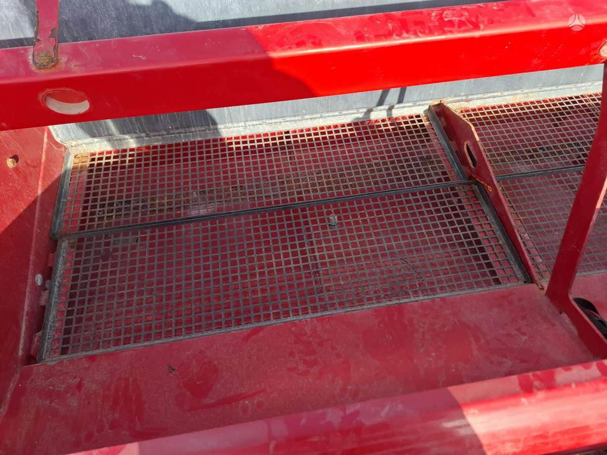 Tume Nova Combi 3000, seeders, planters