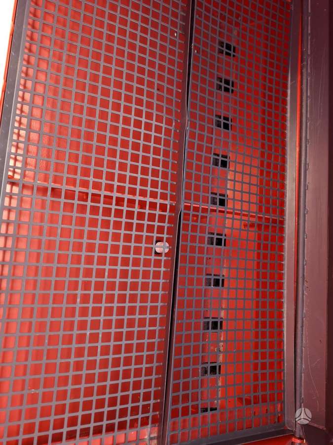 Tume Nova Combi 3000, sėjamosios, sodinamosios