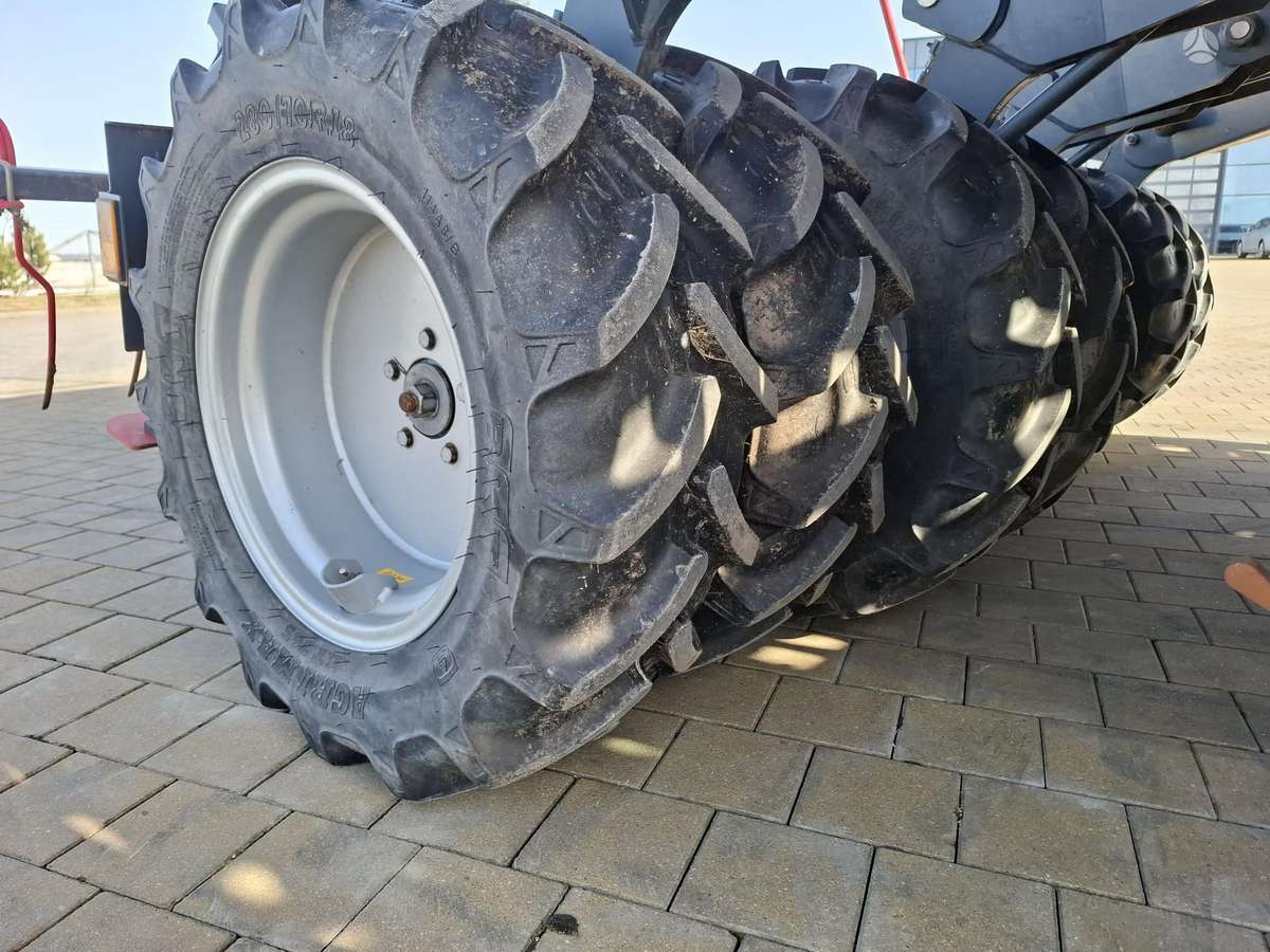 Tume Nova Combi 3000, сеялки, сажалки