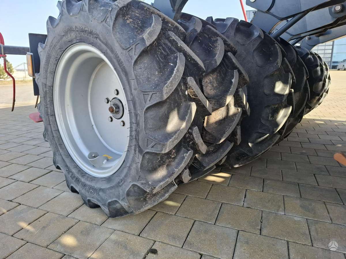 Tume Nova Combi 3000, sėjamosios, sodinamosios