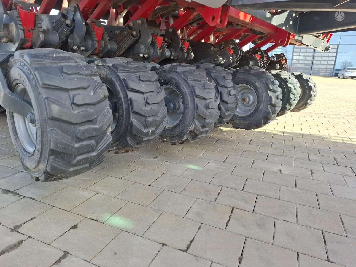 Tume Nova Combi 3000, seeders, planters