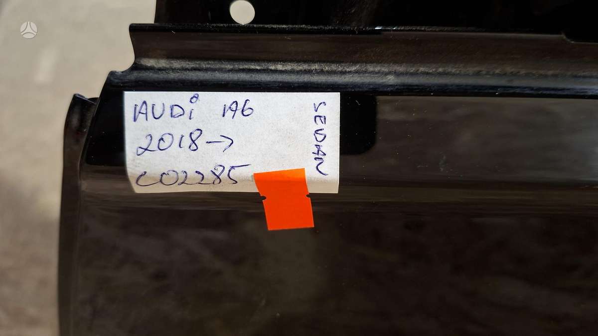 Audi A6 Cen33623