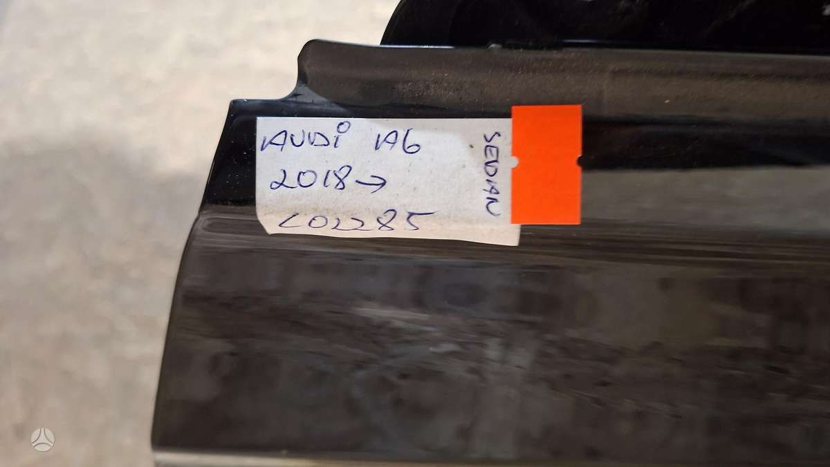 Audi A6 Cen33624