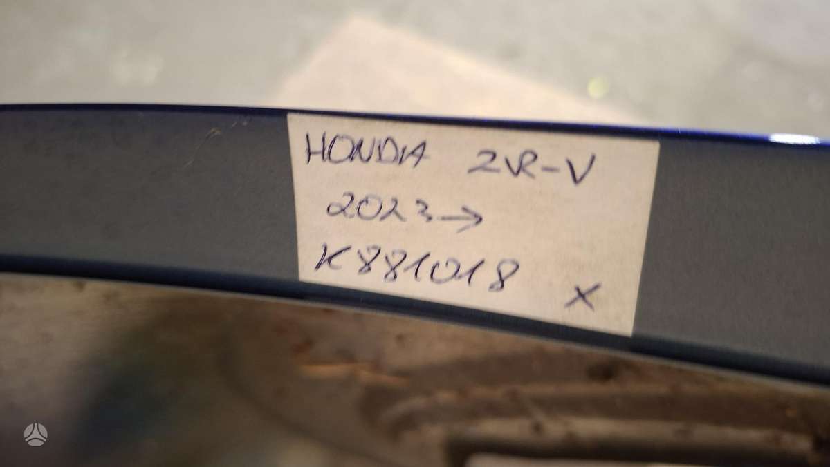 Honda ZR-V Cen33628