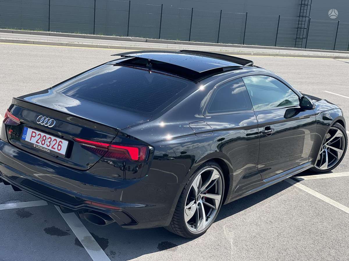 Audi RS 5, 2.9 l., coupe