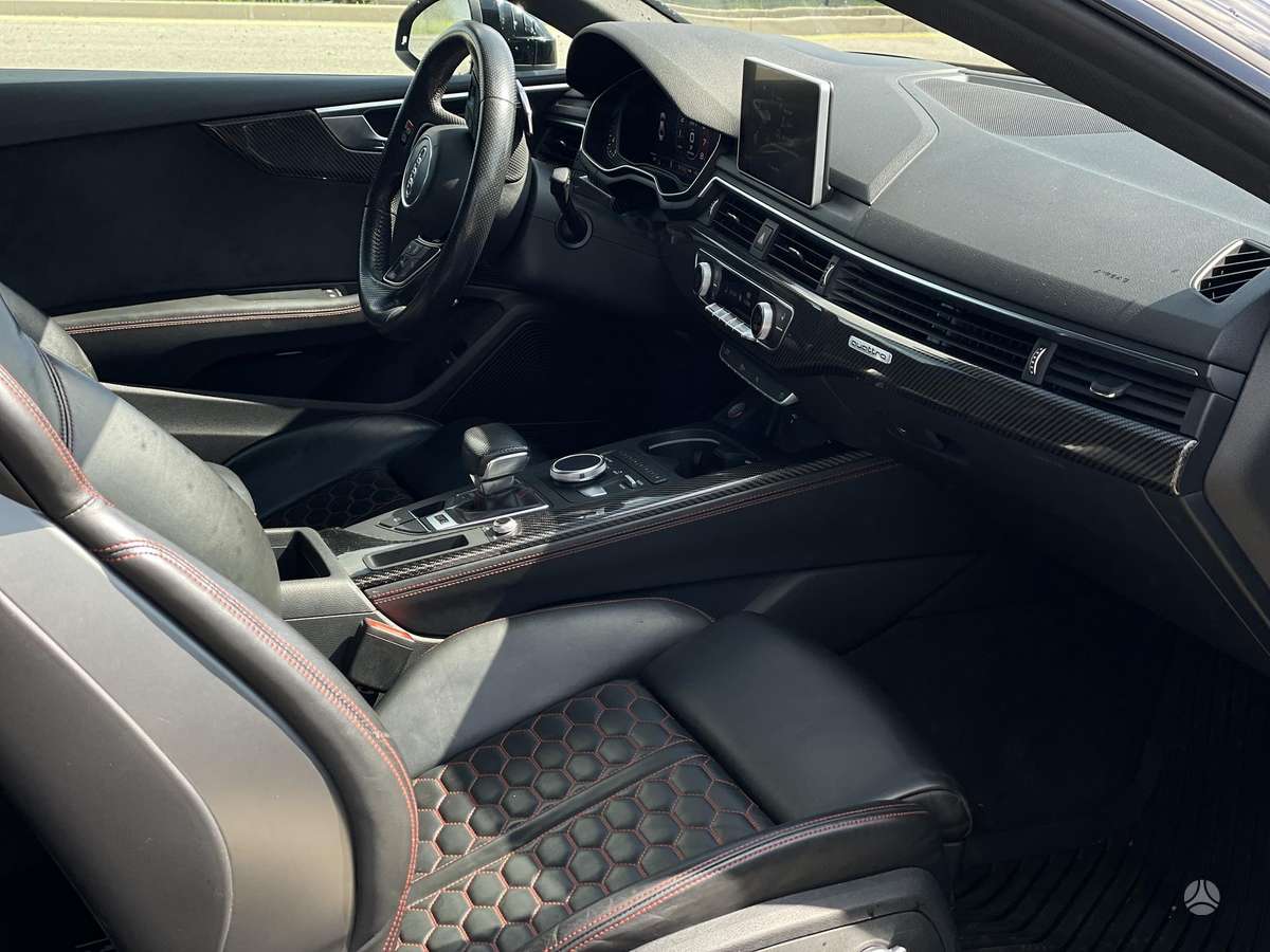 Audi RS 5, 2.9 l., coupe