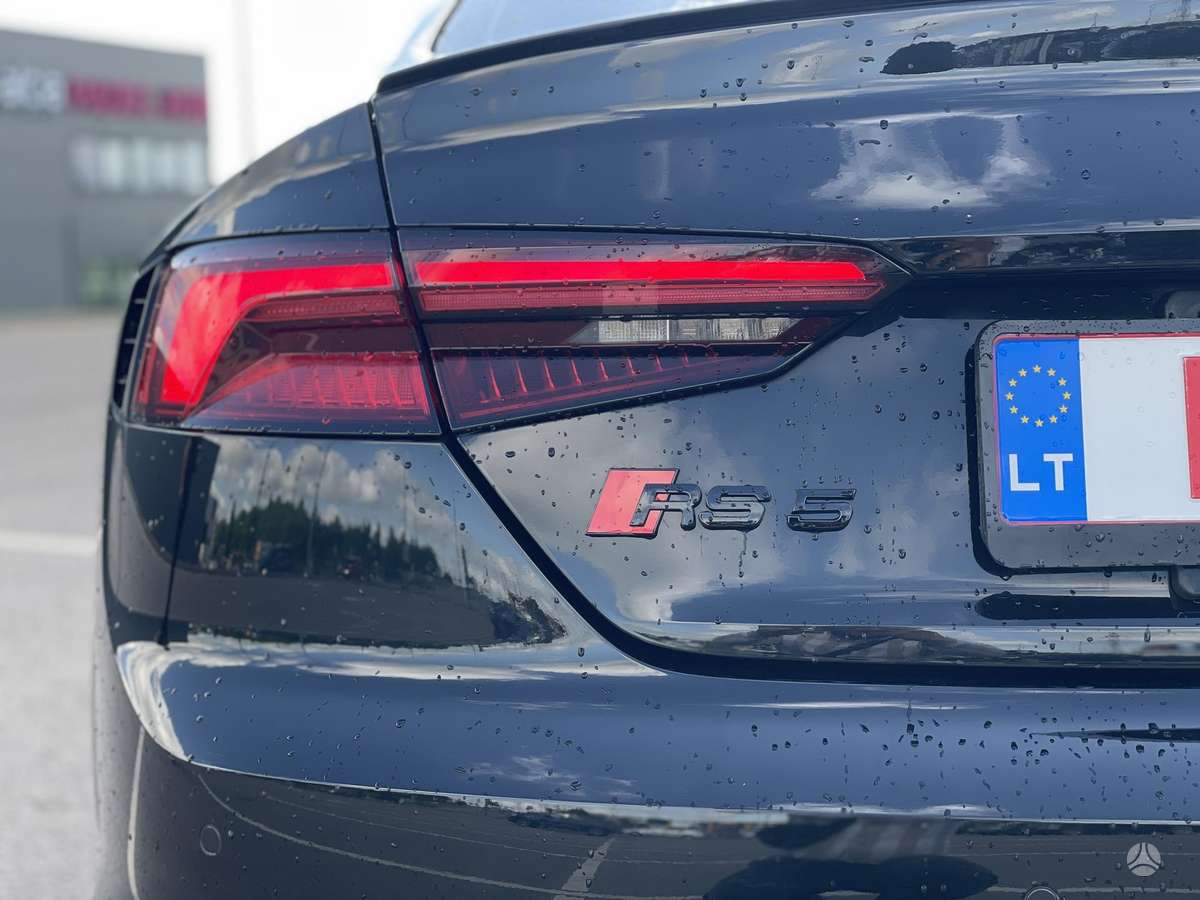 Audi RS 5, 2.9 l., coupe